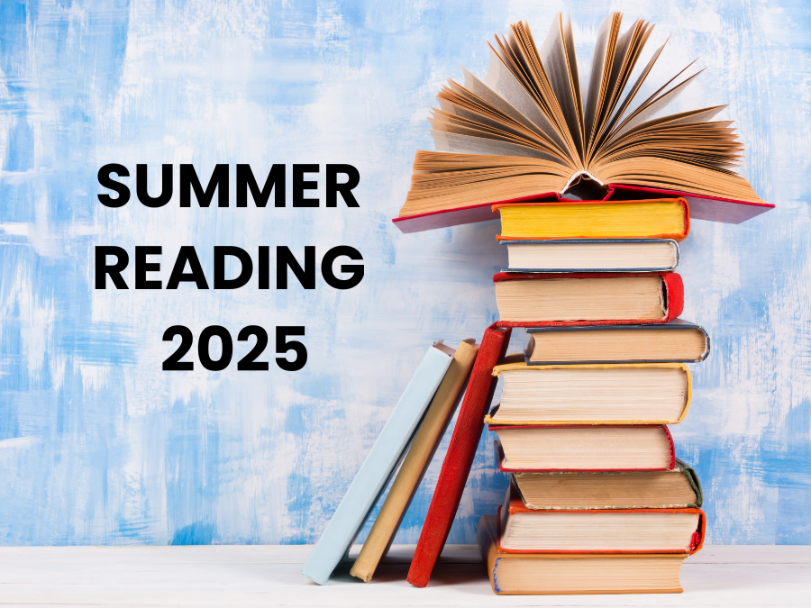  Summer Reading 2025